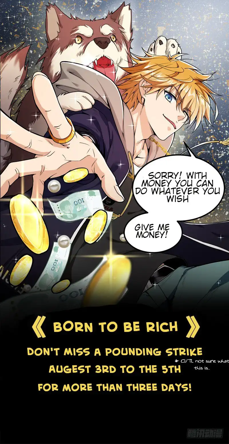 Born to Be Rich Chapter 2 16